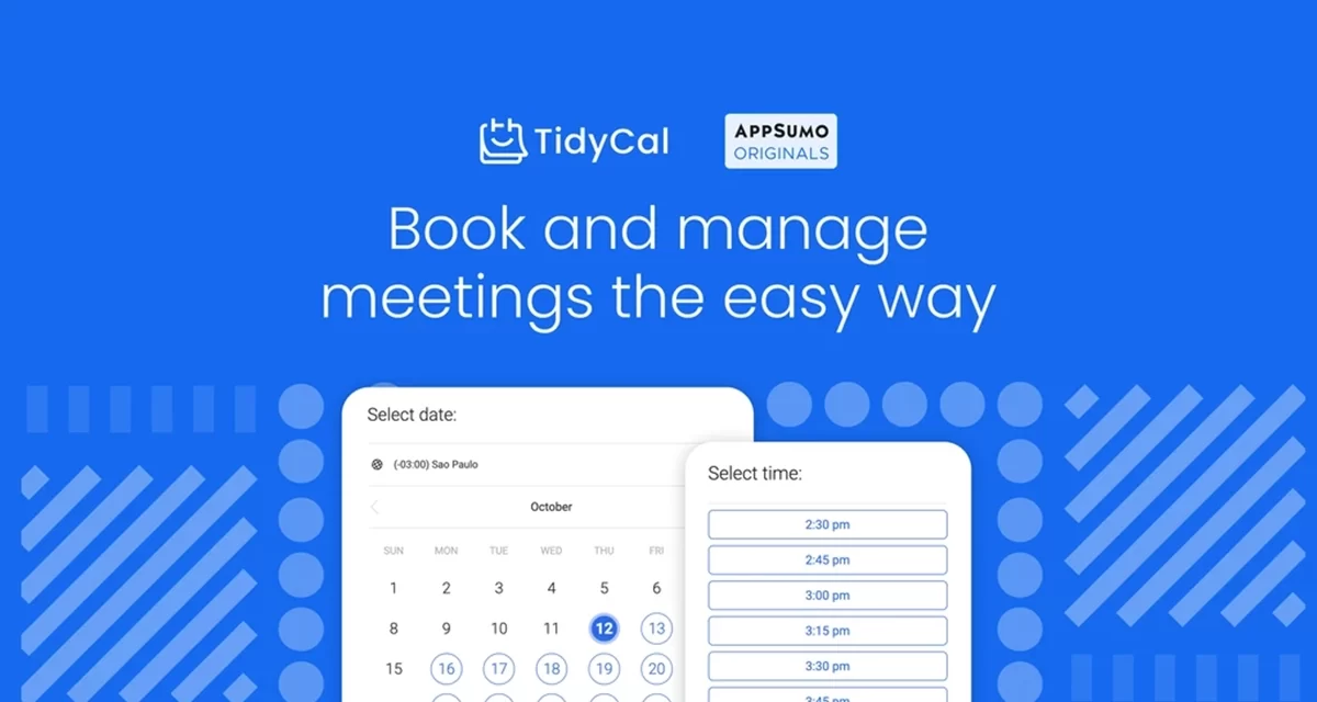 Tidycal Lifetime Deal: Overview, Review, and Comparison Guide