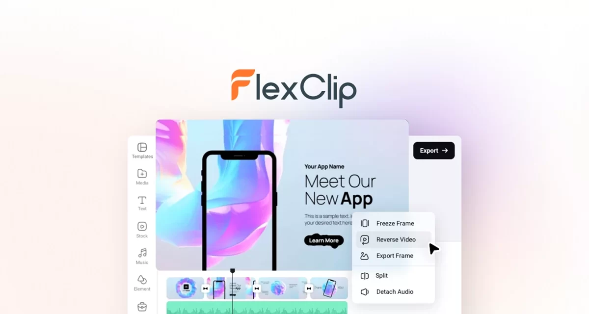 Unlock Your Creativity With FlexClip: The All-In-One Video Creation Tool