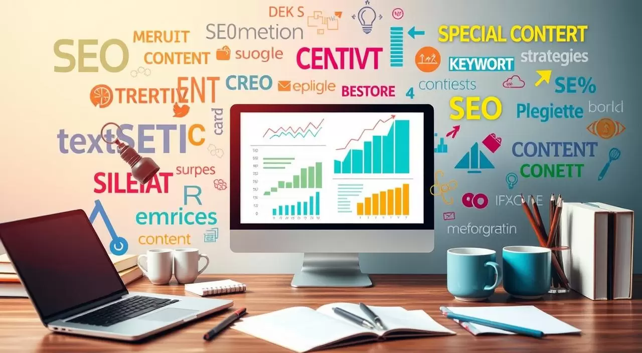 SEO Optimized Content Creation