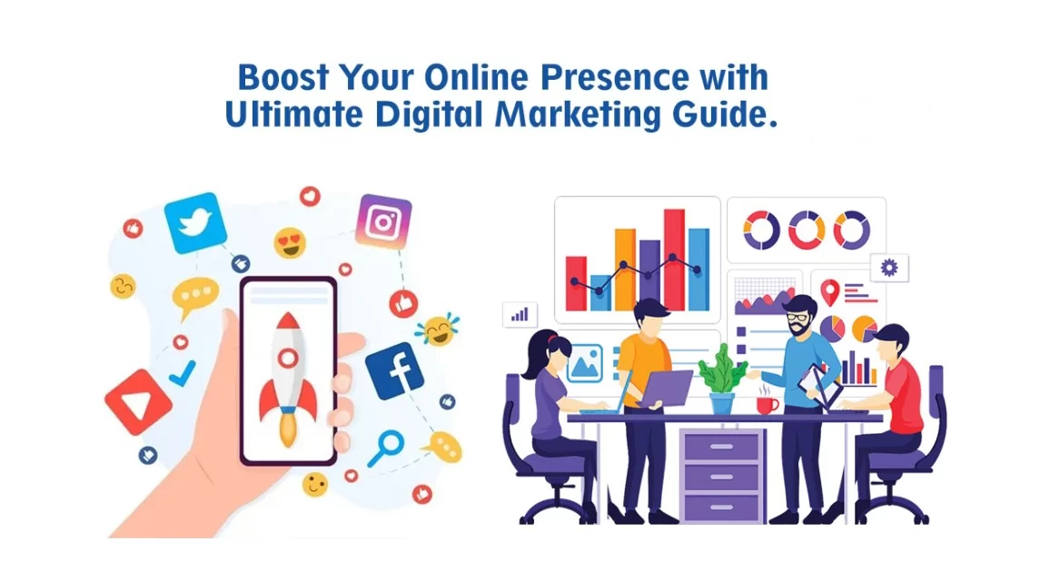 Best Digital Marketing Tools In 2025: An Ultimate Guide To Boost Your Online Presence