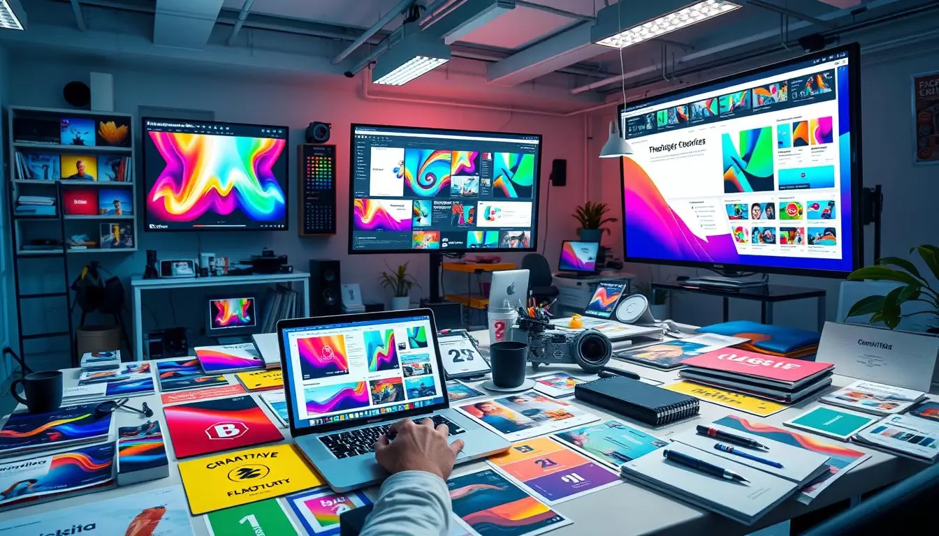 VistaCreate Brand Management Tools